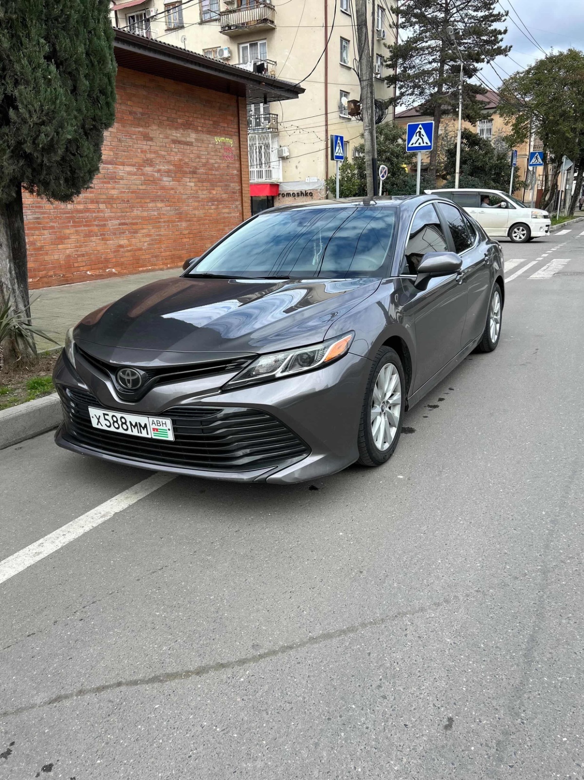 Toyota Camry 