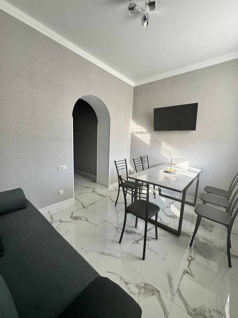 3-к квартира посуточно 