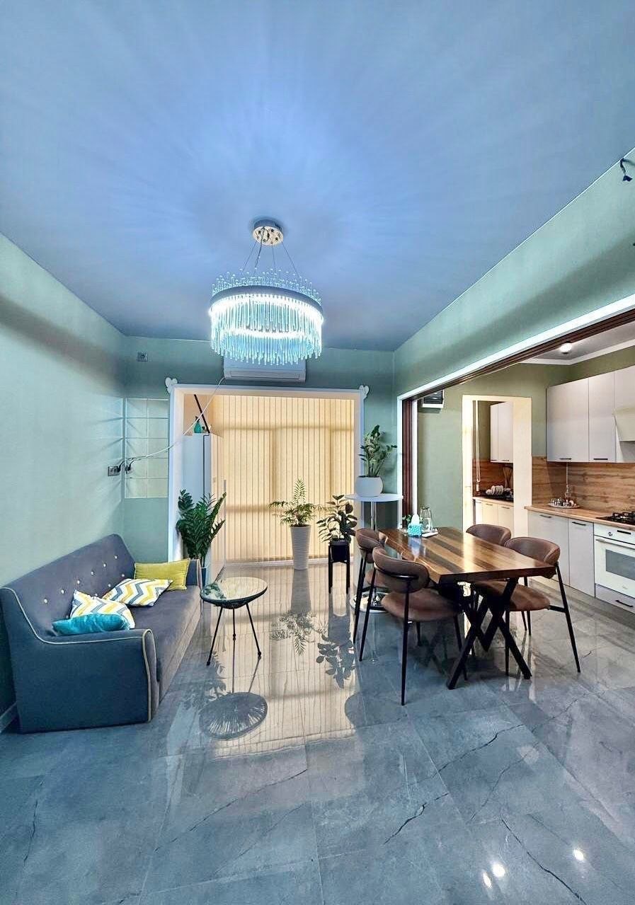 5-к квартира 