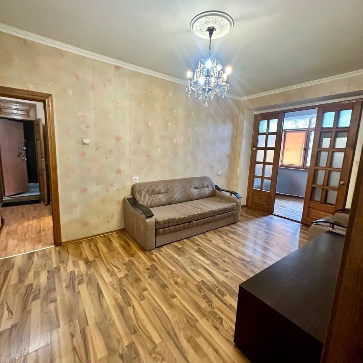 Аренда 2-к квартира 