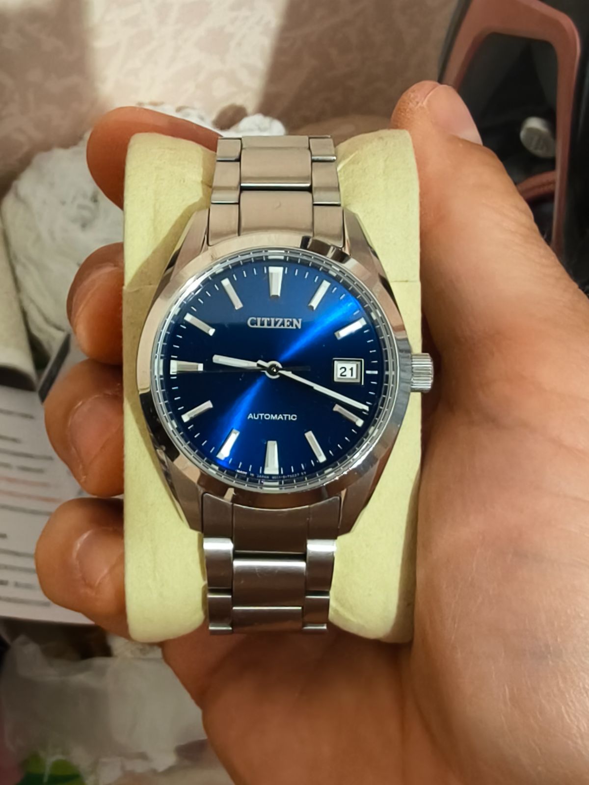 Продам часы citizen 