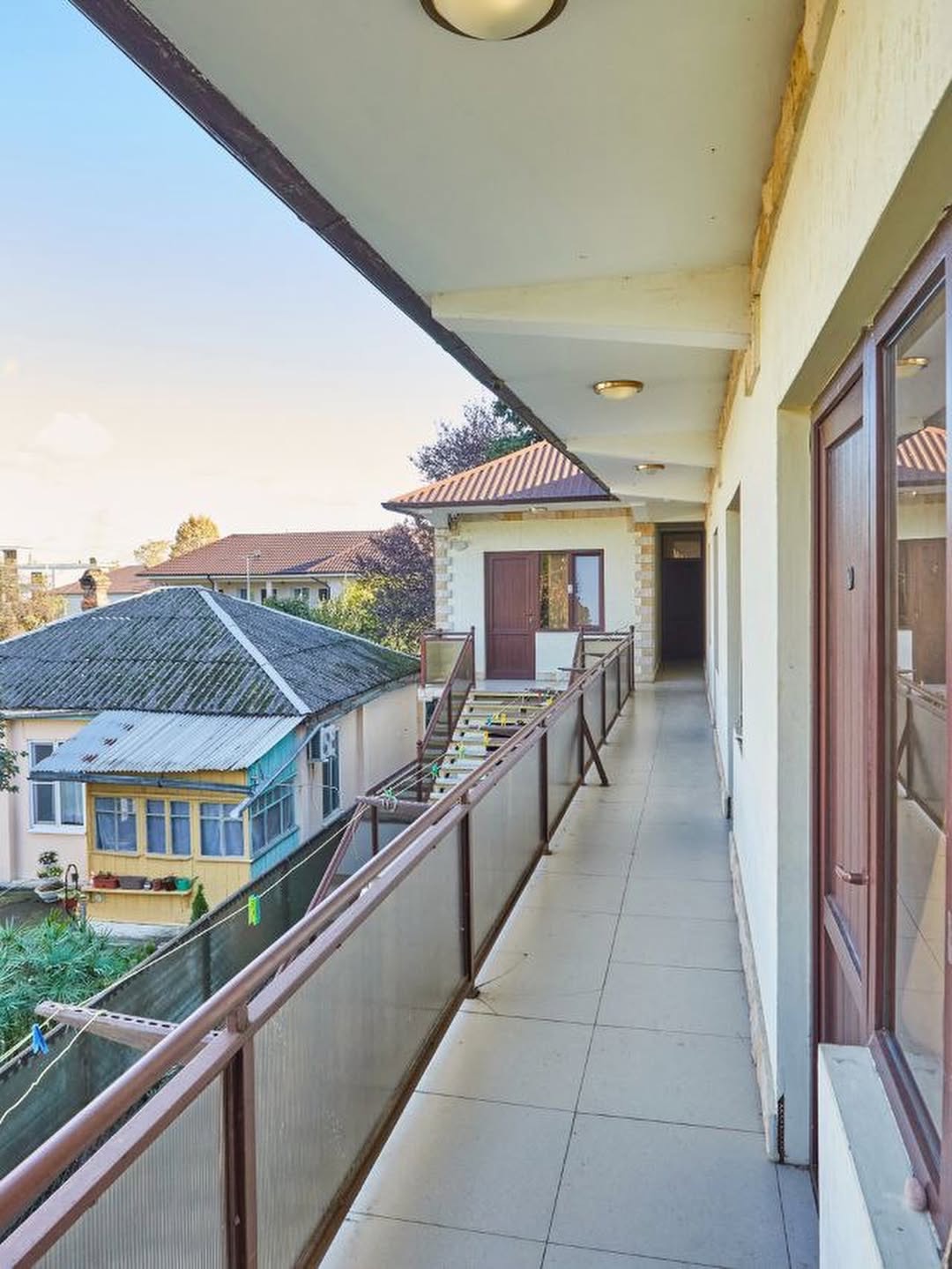 Мини-гостиница на Маяке