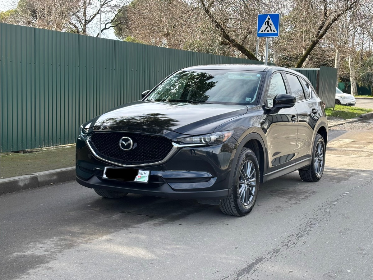 Mazda CX5