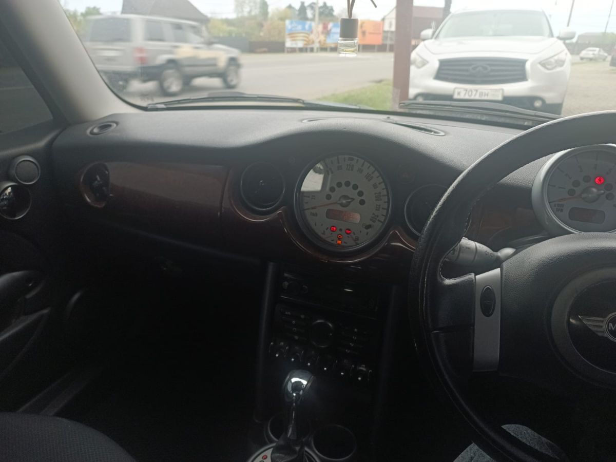 Mini Cooper