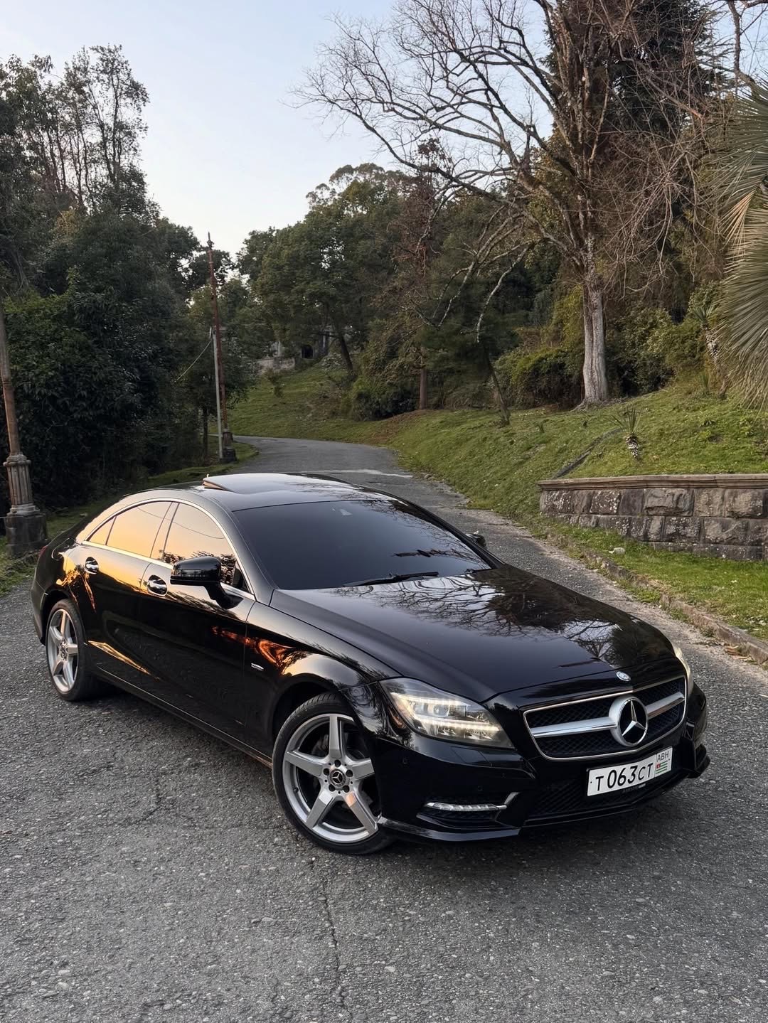 Mercedes Benz CLS350