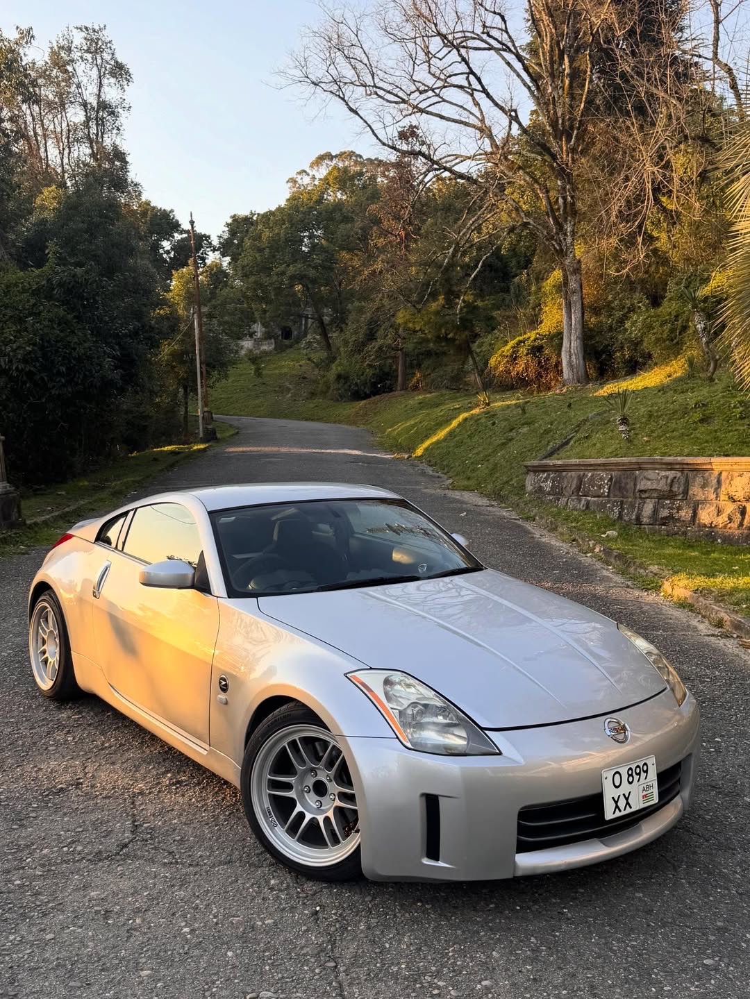 Nissan 350Z 