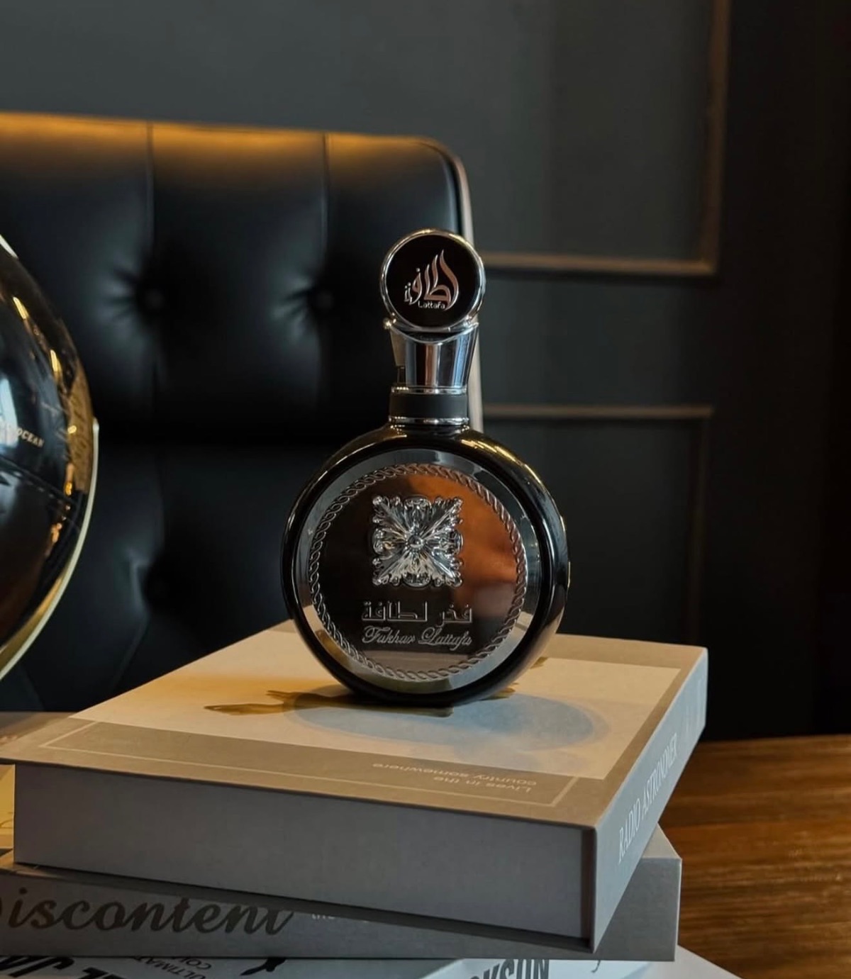 МУЖСКОЙ АРОМАТ ФАКХАР от ЛАТТАФА