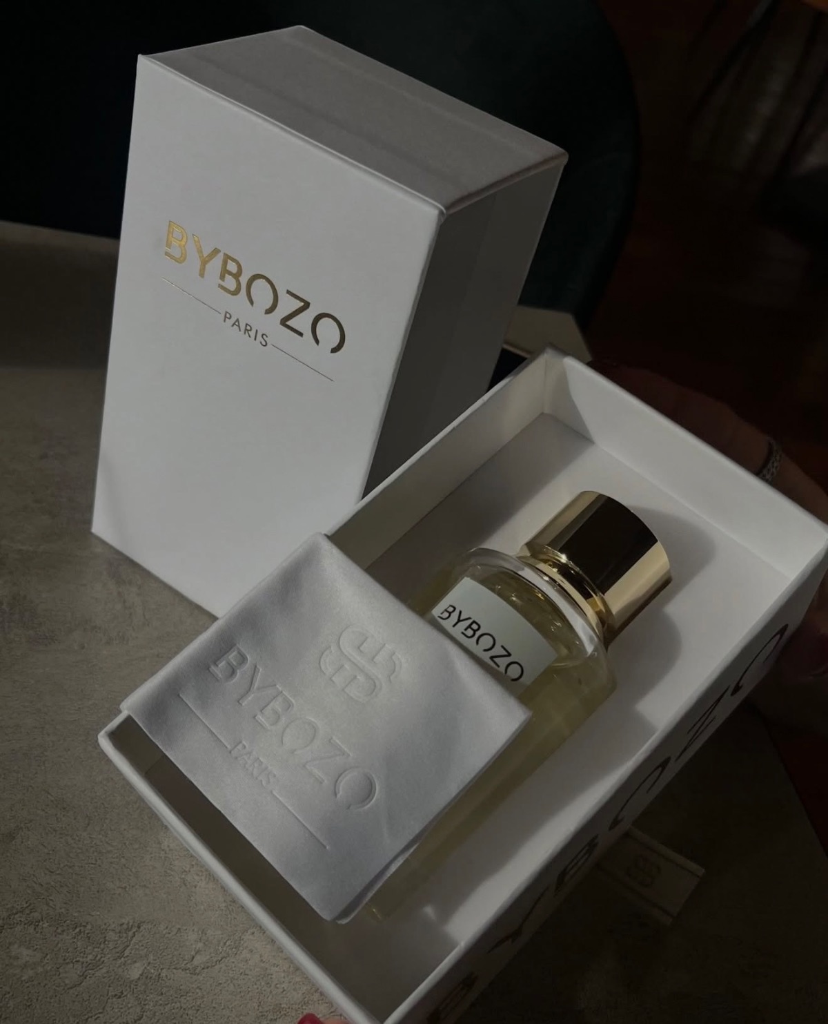 Духи Sea Breeze Bybozo 75мл