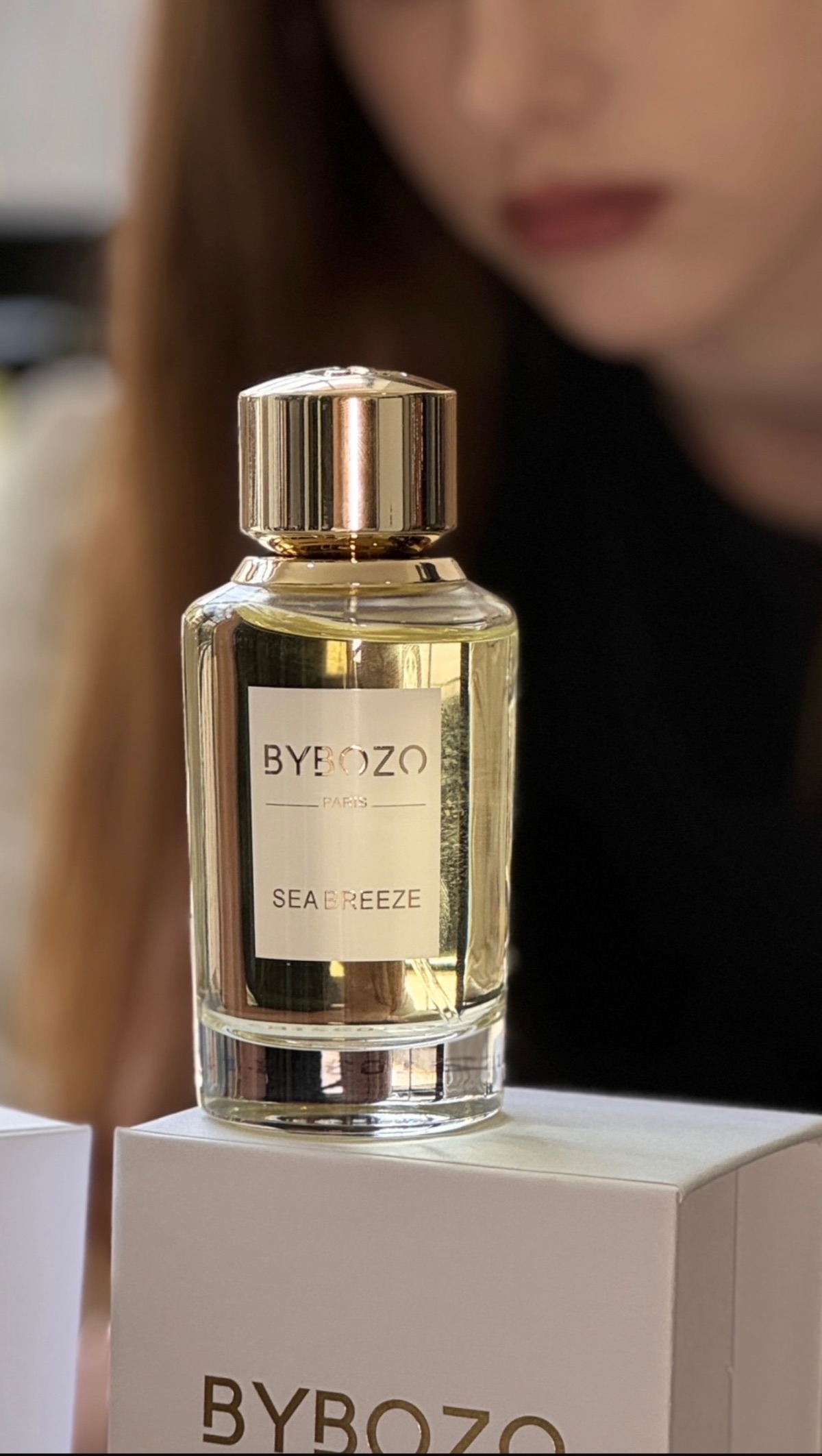 Духи Byzobo 75 ml