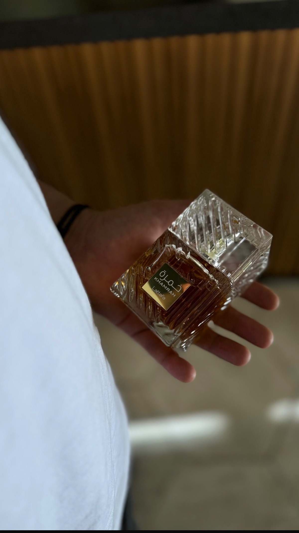 Духи Lattafa Kharmrah 