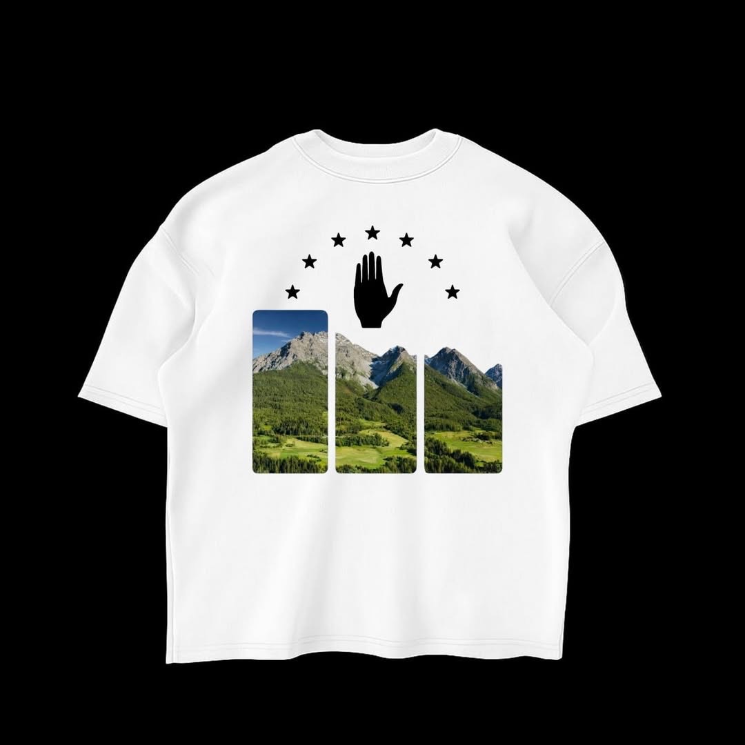 Футболка из натурального хлопка