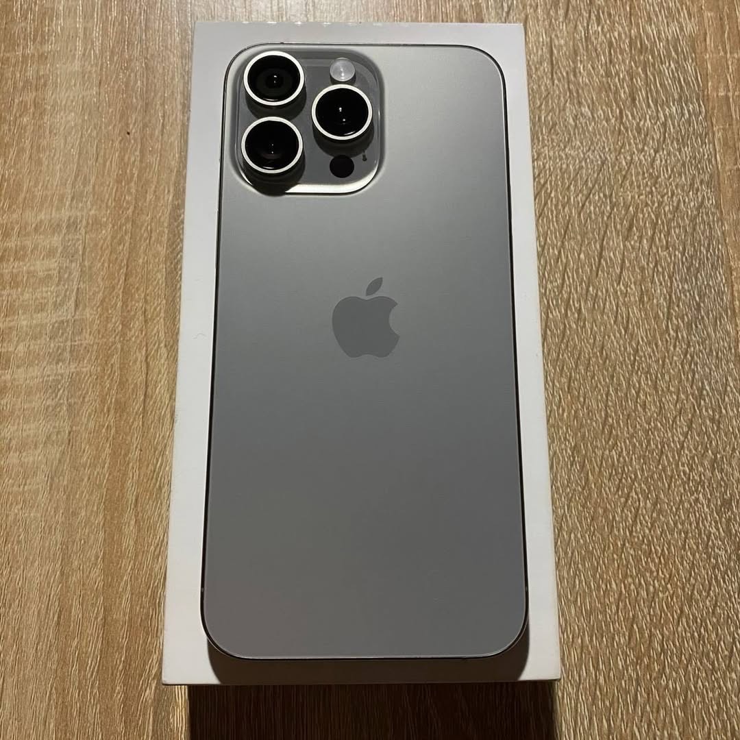 iPhone 15 Pro Max 256 гб